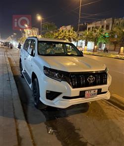 تويوتا لاندكروزر برادو